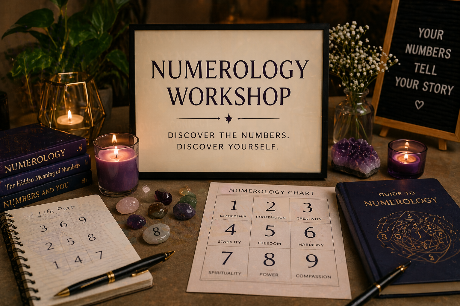 Mobile Numerology