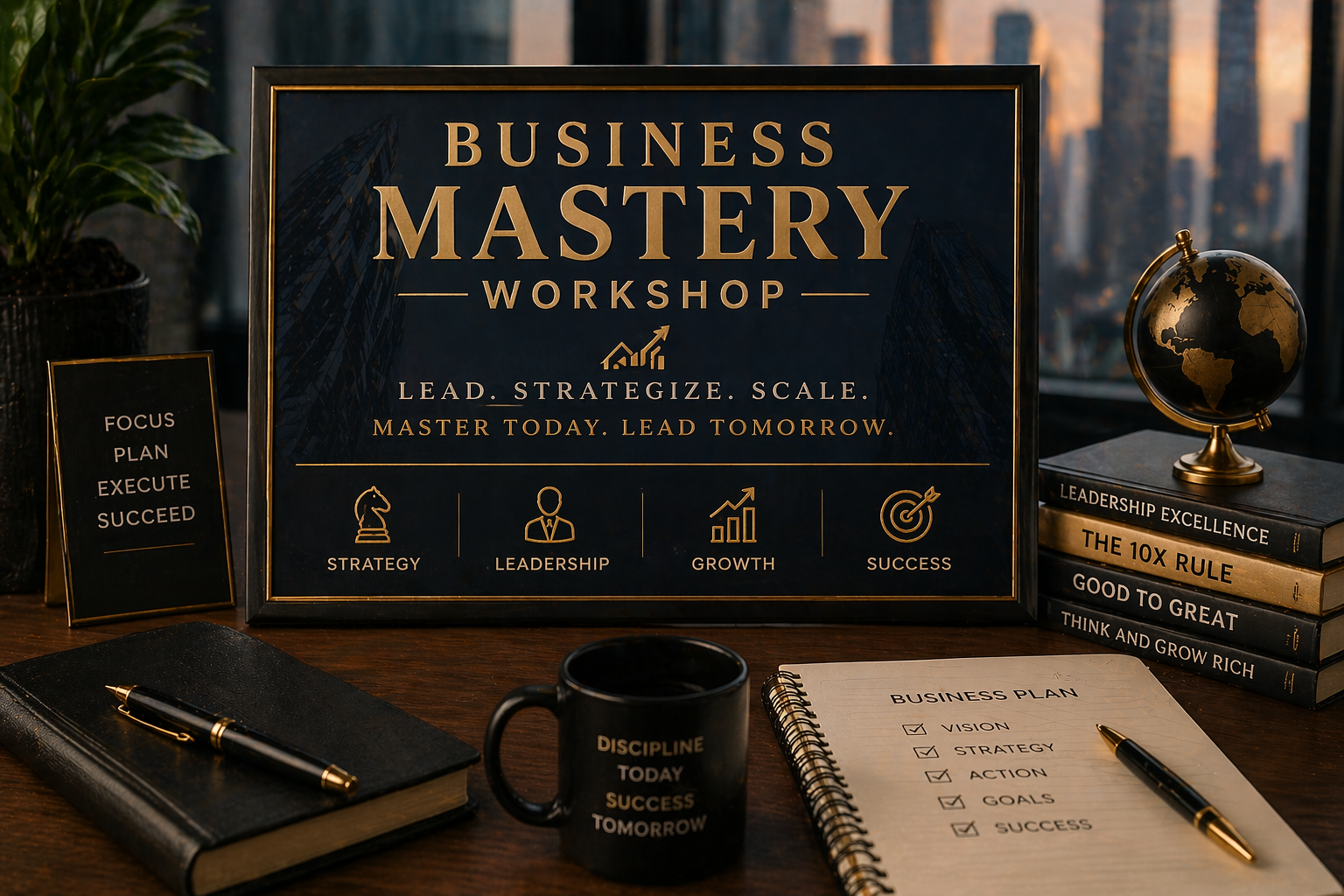 Business Mastery