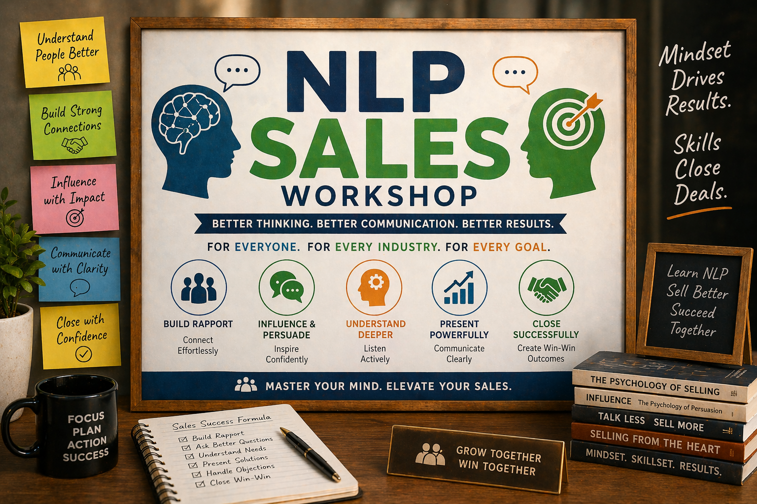 NLP Sales
