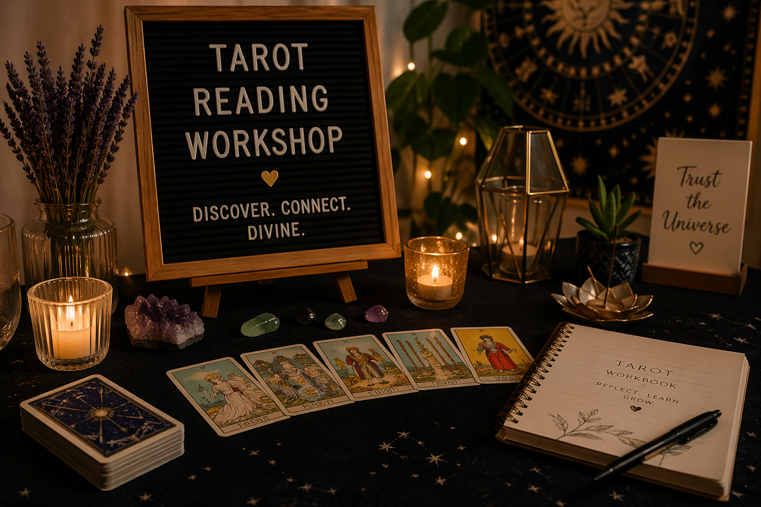 Tarot Reading